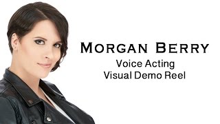 Morgan Berry - Visual Demo Reel