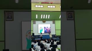 ✨ Edukasi Terkait Kenakalan Remaja Kepada Siswa-Siswi Baru