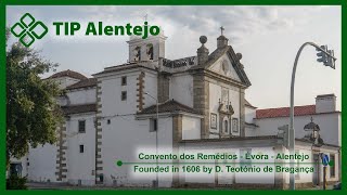 Convento dos Remédios - Évora - Alentejo - Portugal