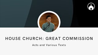 The Great Commission | Acts | GFC Sunday Service Livestream - Dec 4, 2022