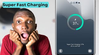 Samsung Super Fast Charging