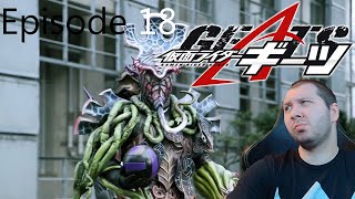 New Game Initiated!! - Kamen Rider Geats Episode 18 (Watch Along)