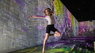 Van Gogh inspired Dance Choreography I City Center Las Vegas #dance