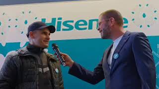 Lancement du premier showroom Hisense en Algérie (Dely brahim, Alger) ❤️