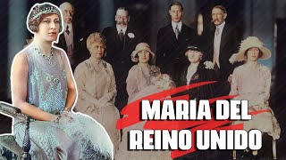 María de Inglaterra, único apoyo del Rey Eduardo.