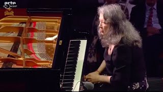 Martha Argerich - Ravel: Piano Concerto in G Major (2016)