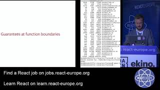 Skip - Julien Vergalet aka @jverlaguet at @ReactEurope 2019