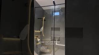 Kamar mandi serasa hotel dengan Showerbox di rumah #showerbox #kaca #shower #interiordesign