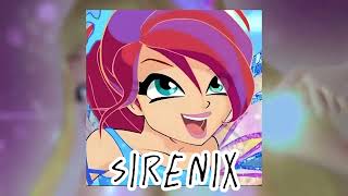 sirenix. Winx club (slowed/ reverb)