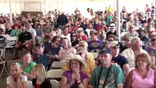 Arvel Bird - Lord Of The Strings: The Badger Boogie - Estes National Park, Colorado, Aug 18 2012