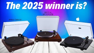 5 Best Turntables in 2025 _ [My Dream Turntable is Finally Here]!