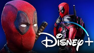 Deadpool en Disney Plus Latinoamerica