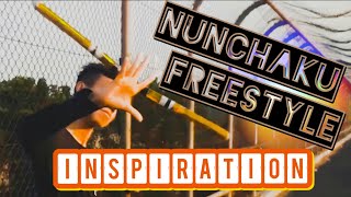 NUNCHAKU FREESTYLE INSPIRATION🌟