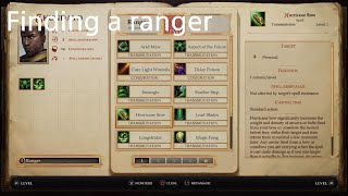 Pathfinder: Kingmaker 38 A ranger!!