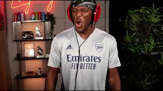 KSI - I didn’t do it for you, WOMEN!