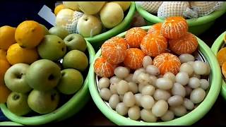 Amazing Fruit Shop in China