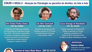 II JORNADA DE ESTUDANTES DE PSICOLOGIA DA REGIÃO SERRANA