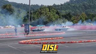 Drift Indy Street League Brit Kaukenein & Mike Steele hot Laps 🔥