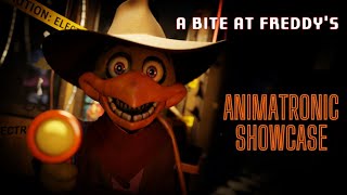 A Bite At Freddy's Animatronics Showcase