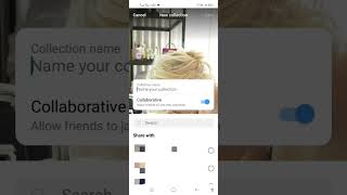 Instagram Save New Feature Update Add in Saver Collection With Friend 2023