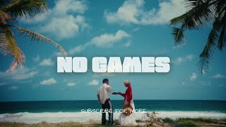 Victony x Omah Lay x BNXN Afrobeat Type Beat 2023 - 'NO GAMES' [FREE FOR PROFIT]