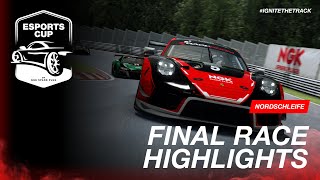 NGK SPARK PLUG ESPORTS CUP 2023 // FINAL RACE HIGHLIGHTS