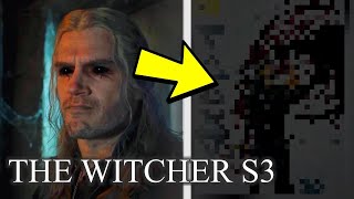 DRAWING GERALT OF RIVIA FOR HIS LAST SEASON ON THE WITCHER!