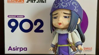 [ReUnboxing] Asirpa from Golden Kamuy