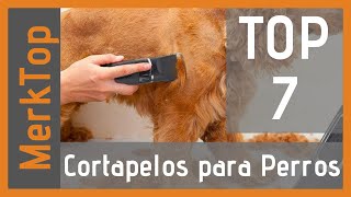 🏆 CORTAPELOS PARA PERROS MEJORES 7 ✅ - Baratas Calidad Precio Amazon 🛒 Merktop 2021