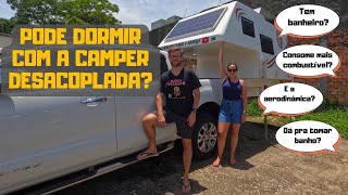 CAMPER DUARON | PERGUNTAS MAIS FREQUENTES recebidas quando estamos VIAJANDO com nosso MOTORHOME 4X4