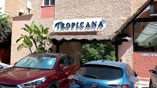 MS Hotel Tropicana Torremolinos Spain September 2022