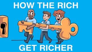 How The Rich Get Richer