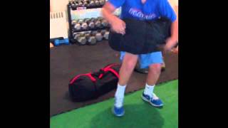 Sandbag Zercher Carries