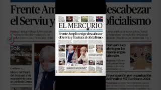 📰 ¡Dale un vistazo a las portadas de los diarios de este l jueves 12  de septiembre!