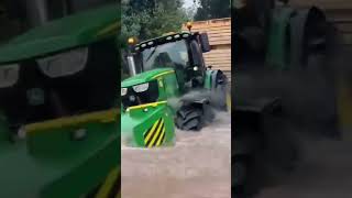 JOHN DEERE 5065E 🚜⚙️🦾🌧️🌀