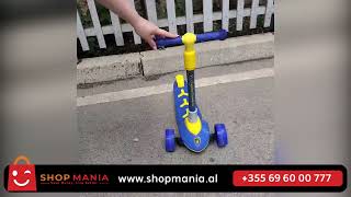 SCOOTER ME 3 RROTA ME DRITA +3VJEC - BSHC-025 | SHOP MANIA