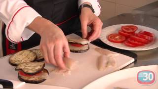 VIDEO RICETTA - Filetti di Branzino in millefoglie