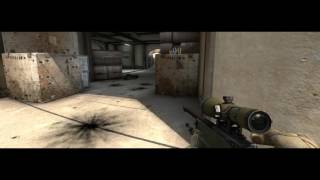 AWP Test | 1v5