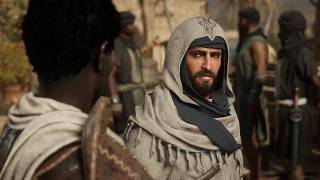 Baghdad Im Home!!! Meeting Bashi & Catchin Up W/ Darvis!!! Assassin's Creed: Mirage | Lets Play Pt 2