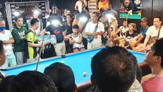 Rematch 5 sa Fairview 🎱 JAYBEE SUCAL vs JOHNREEL SAGUIPED