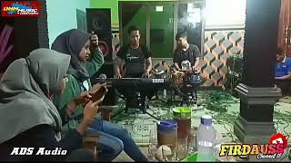 WES TATAS Duet Maut ( Riska feat Dinda ) DNM Music ADS Audio