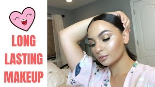 EVERYDAY MAKEUP ROUTINE | NARS, TOO FACED, DOSE OF COLORS, ETC. | Daniela Minervini