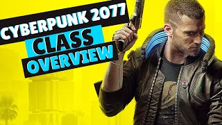 Cyberpunk 2077 Class Guide: Solo - Netrunner and Techie