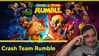 Crash Team Rumble | Jejda... | PS5