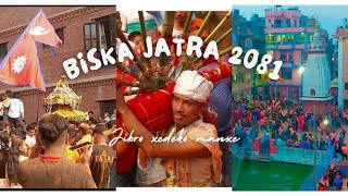 Biska Jatra 2081 Bode ....... Cultural Nepal....😯😲