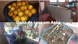 Rotina de Dona de Casa|Cuidando do Lar com Amor|Dona de Casa Em Ação #donadecasa #rotinadodia 🙌