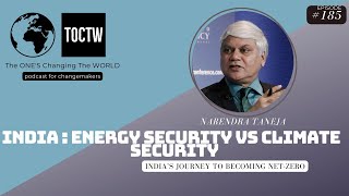 HOW IS INDIA TRANSITIONING INTO THE FUTURE WITH GREEN ENERGY - NARENDRA TANEJA- FOUNDER: WEPS