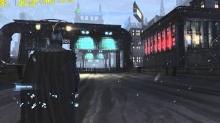 Batman Arkham Origins 7950 test part 2