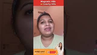 Magnetic Hills / Gravity Hills / Explanation in Malayalam