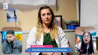 Te lo tengo que decir! En el día de la anticoncepción, la doctora Paula Rosas dio tips clave